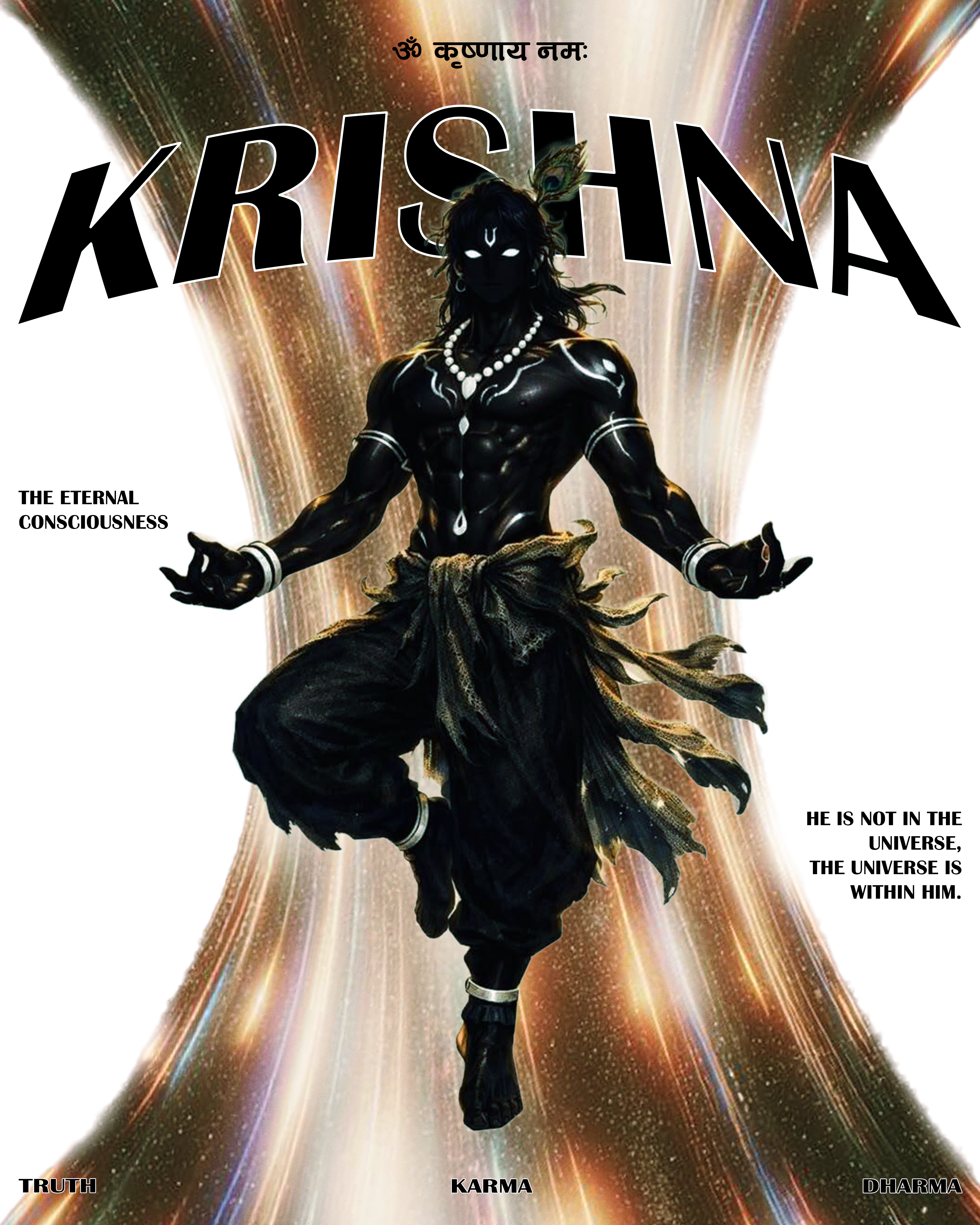 Krishna - Cosmic Consciousness